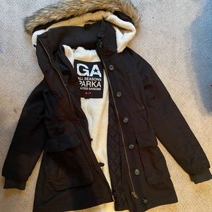 All Seasons Parka/jacket